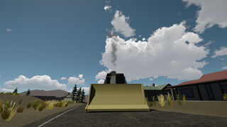Скриншот 5 к игре KILLDOZER