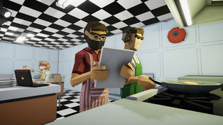 Скриншот 6 к игре Sense Cook