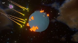 Скриншот 6 к игре Planetary Siege