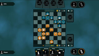 Скриншот 5 к игре Top Check: A Chess Card Game