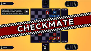 Скриншот 7 к игре Top Check: A Chess Card Game