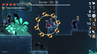 Скриншот 8 к игре Emberfall