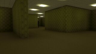 Скриншот 5 к игре Backrooms Level X