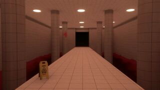 Скриншот 6 к игре Backrooms Level X