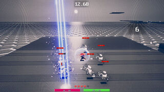 Скриншот 5 к игре Pixel Blitz