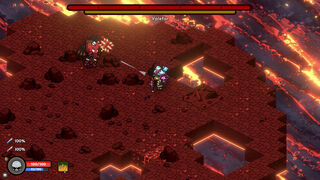 Скриншот 6 к игре Purgatory Heroes
