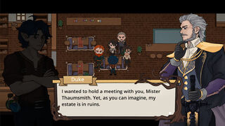 Скриншот 6 к игре ThaumSmith