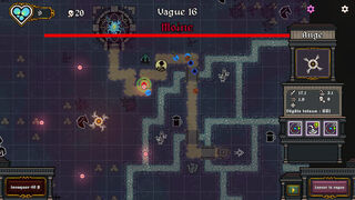Скриншот 5 к игре Dreadful Defenders