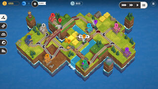 Скриншот 5 к игре Train Valley Origins