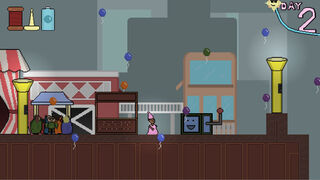 Скриншот 5 к игре Barty's Adventure
