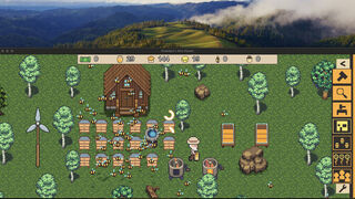 Скриншот 6 к игре Grandpa's Bee Haven