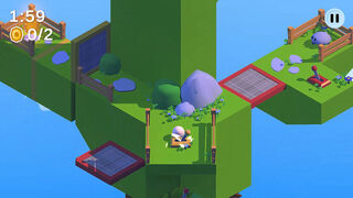 Скриншот 5 к игре Tumble Egg