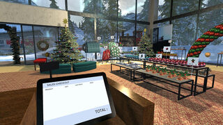 Скриншот 5 к игре Amaroo's Christmas Shop Simulator: Prologue