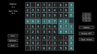 Simple Sudoku