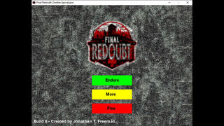 Final Redoubt: Zombie Apocalypse