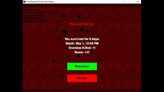 Скриншот 5 к игре Final Redoubt: Zombie Apocalypse