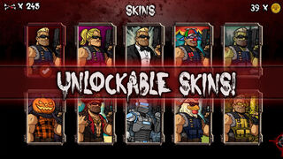 Скриншот 5 к игре Zombies Overloaded