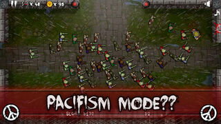 Скриншот 6 к игре Zombies Overloaded