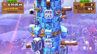 Скриншот 8 к игре To The Top, Mammoth!