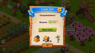 Скриншот 6 к игре Hope's Farm 2