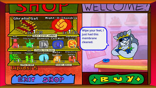 Скриншот 5 к игре GutBuster