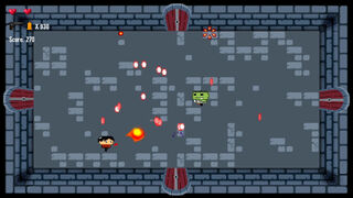 Скриншот 5 к игре 逃离感化院 The Reformatory
