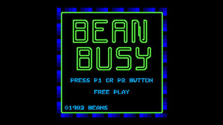 Bean Busy