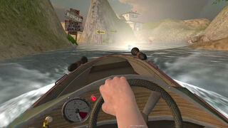 Boat Racer