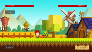 Скриншот 5 к игре Any Castle