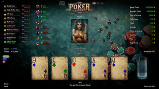 Poker Clicker