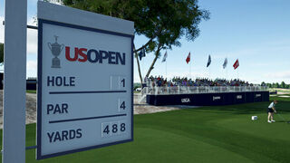 Скриншот 5 к игре PGA TOUR 2K25