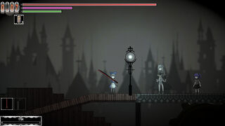 Скриншот 6 к игре Maid To END 迈向终焉的女仆