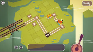 Скриншот 5 к игре Trackastrophe!