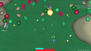Скриншот 5 к игре AERA Flying Heroes