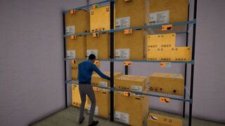 Скриншот 5 к игре Clothing Supermarket Store Simulator