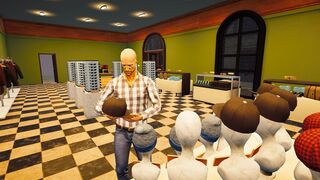 Скриншот 6 к игре Clothing Supermarket Store Simulator