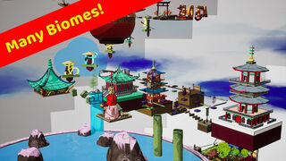 Скриншот 8 к игре Ascend the Dome