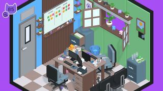 Скриншот 5 к игре Secret Paws - Cozy Offices
