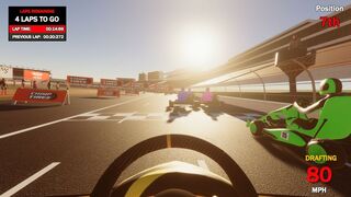 Go-Kart Racing 2