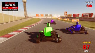 Go-Kart Racing 2