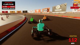Скриншот 6 к игре Go-Kart Racing 2
