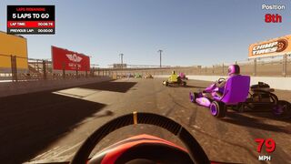 Скриншот 7 к игре Go-Kart Racing 2