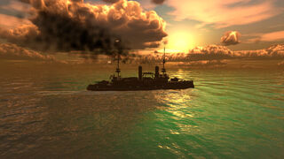 Скриншот 5 к игре Steam & Iron. Battle of Port Arthur