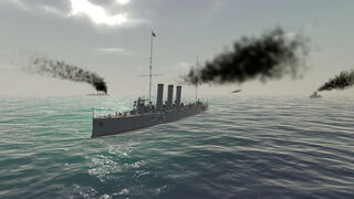 Скриншот 6 к игре Steam & Iron. Battle of Port Arthur