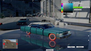 Скриншот 7 к игре Cars 'n Guns