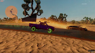 Скриншот 8 к игре Cars 'n Guns