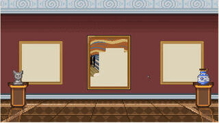 Скриншот 5 к игре Mewseum: Masterpieces