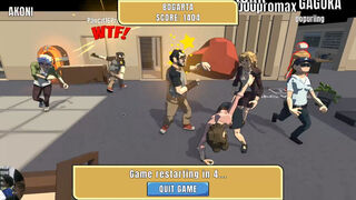 Скриншот 5 к игре Langit Lupa: Office Wars