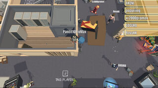 Скриншот 6 к игре Langit Lupa: Office Wars