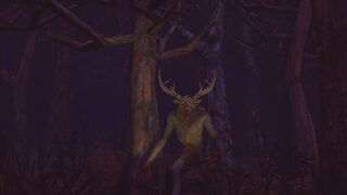 Night of the Wendigo